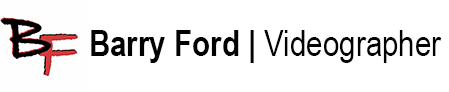 Barry Ford Videographer logo